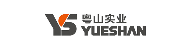 概述:标志是企业形象的核心,其创意取自粤山拼音首子母ys设计而成